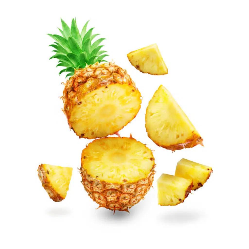 Freeze-dried Pineapple