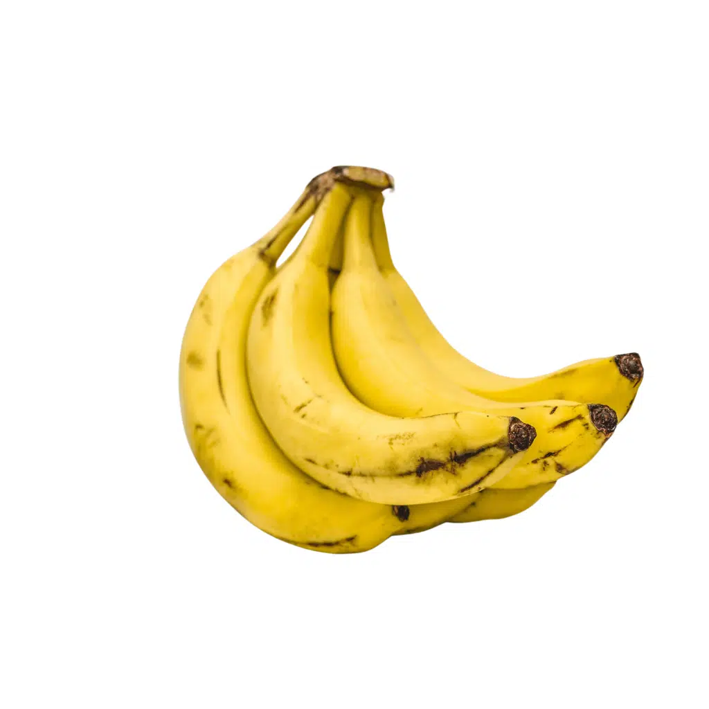 Freeze-dried Banana