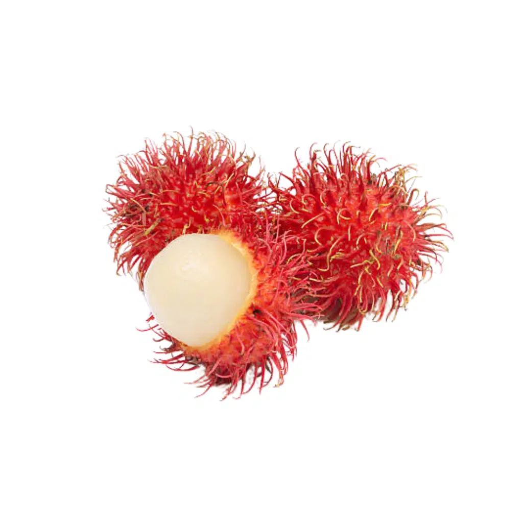 Freeze-dried Rambutan