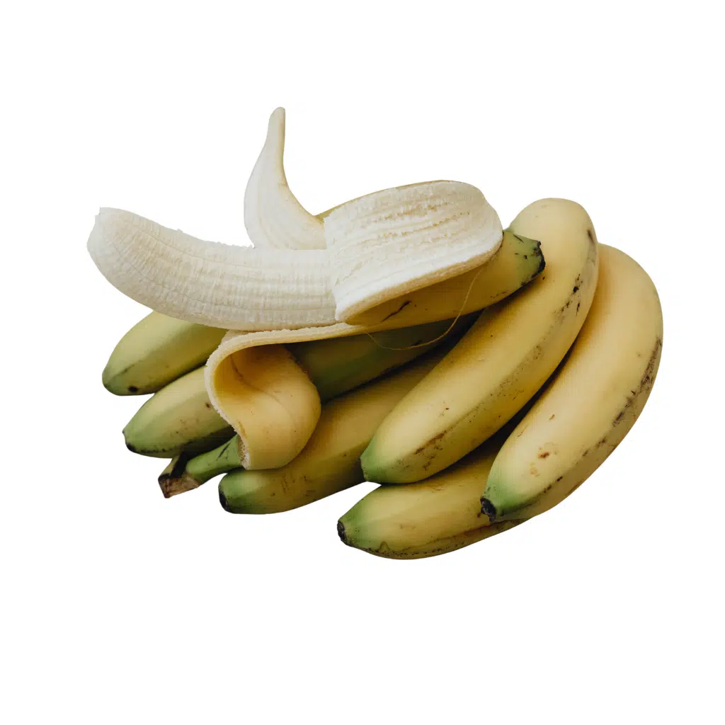 Soft-dried Banana