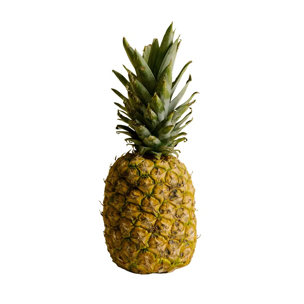 Soft-dried Pineapple