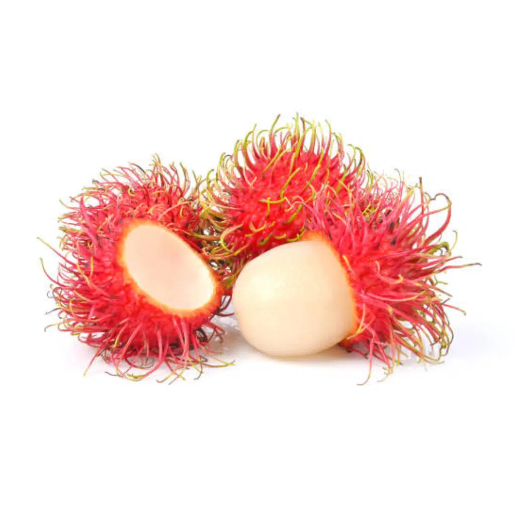 Soft-dried Rambutan