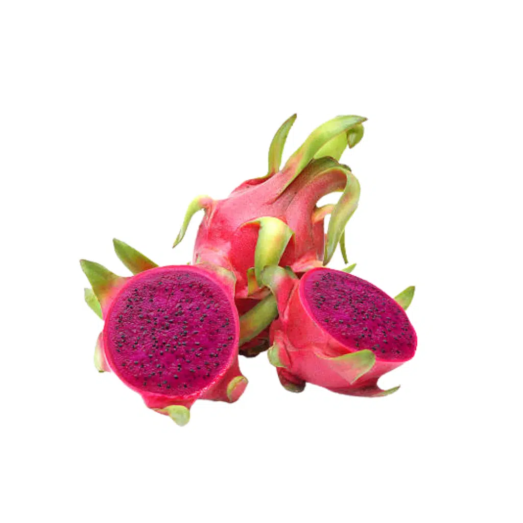Freeze-dried Dragon Fruits